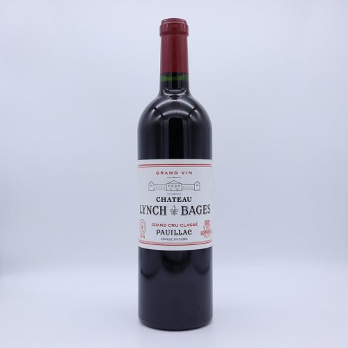 mywineplus.com Chateau Lynch Bages 2015 Grand Cru Classe Pauillac Bordeaux france