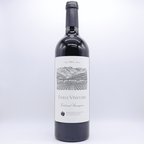 mywineplus.com Eisele Vineyards 2015 Napa Valley Cabernet Sauvignon