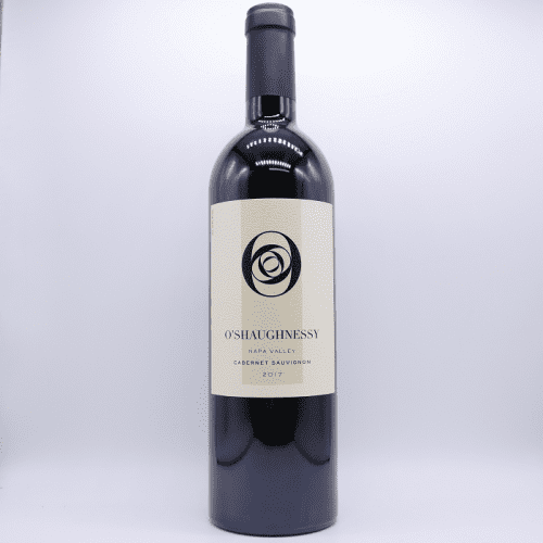 mywineplus.com OShaughnessy Estate 2017 Napa Valley Cabernet Sauvignon