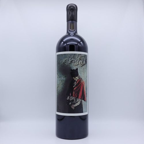 mywineplus.com Orin Swift 2018 Palermo Napa Valley Cabernet Sauvignon 1.5 Liter MAGNUM