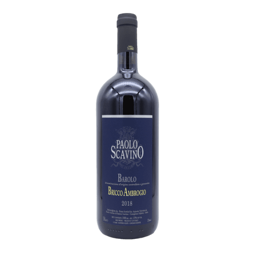 mywineplus.com Paolo Scavino 2018 Barolo Bricco Ambrogio DOCG Piedmont Italy 1.5 Liter MAGNUM f539b24d 30f7 4929 a739 81dab74a30b3