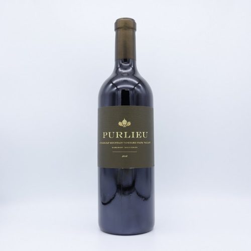 mywineplus.com Purlieu 2018 Sugarloaf Mountain Napa Valley Cabernet Sauvignon